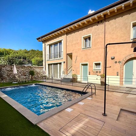 Villa Fontanelle Gardapartments Polpenazze del Garda Exterior photo