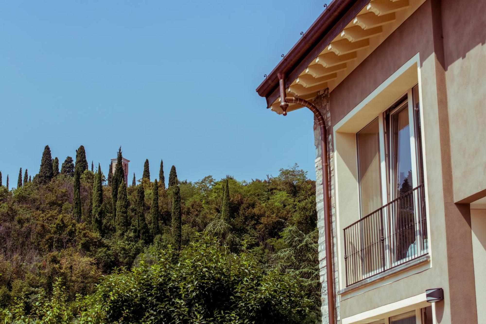 Villa Fontanelle Gardapartments Polpenazze del Garda Exterior photo